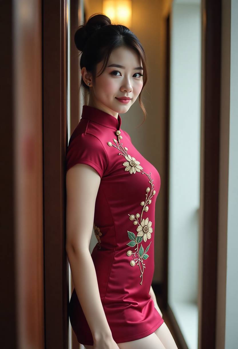 隔壁那间房