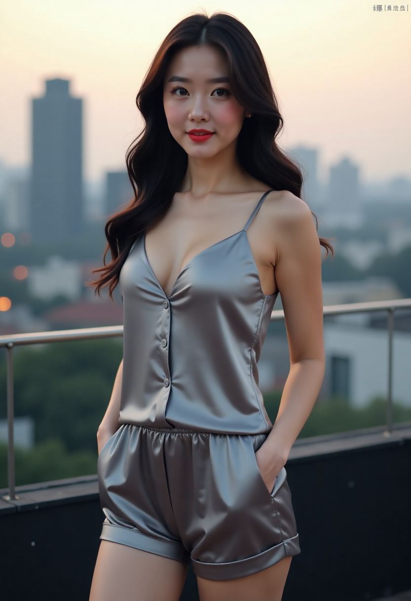 三姐妹的成年礼